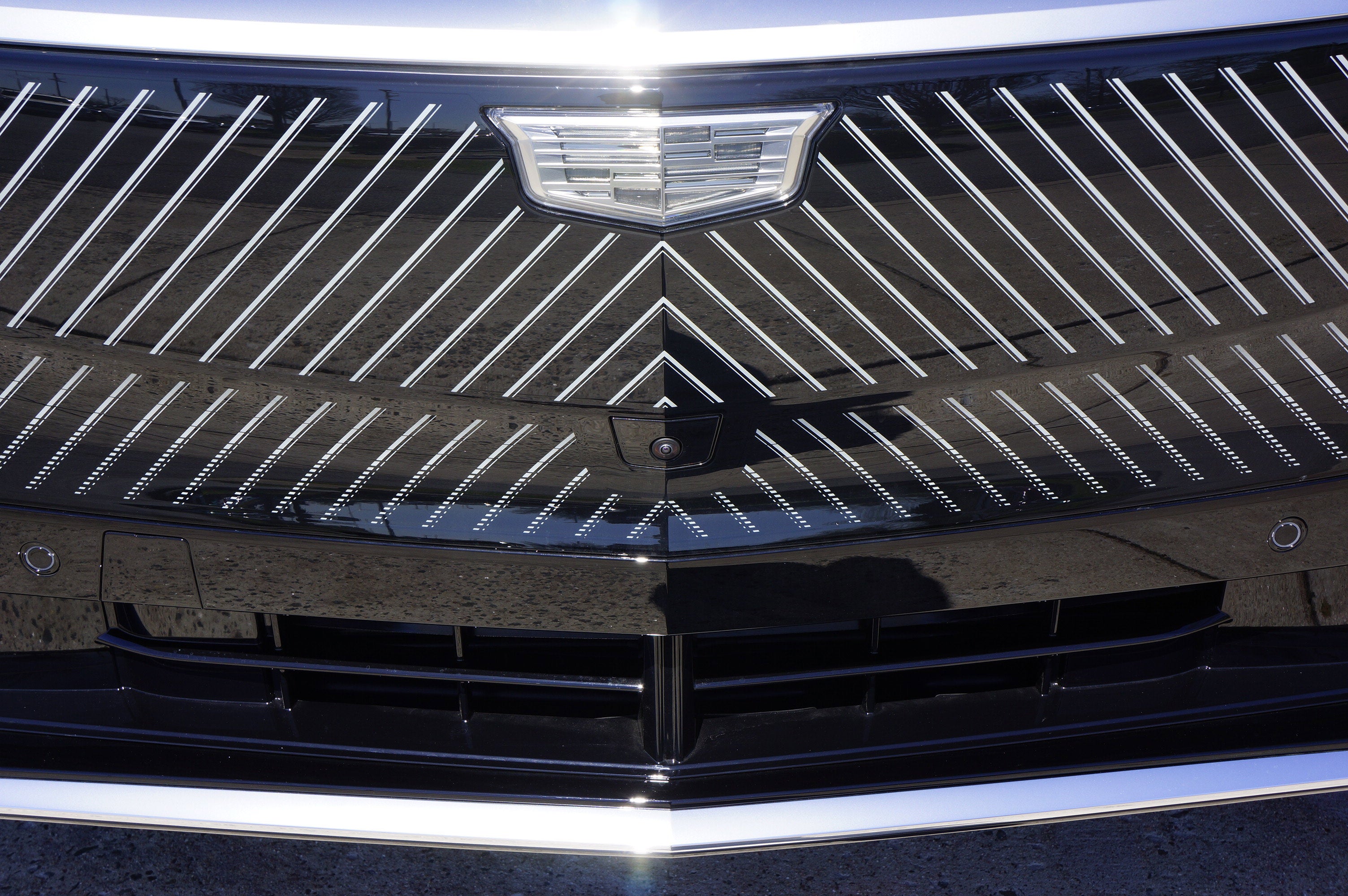 2026 Cadillac LYRIQ Premium Sport