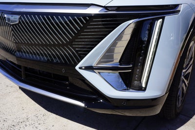 2026 Cadillac LYRIQ Premium Sport