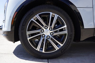 2026 Cadillac LYRIQ Premium Sport