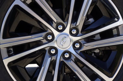 2026 Cadillac LYRIQ Premium Sport