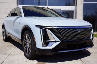 2026 Cadillac LYRIQ Premium Sport