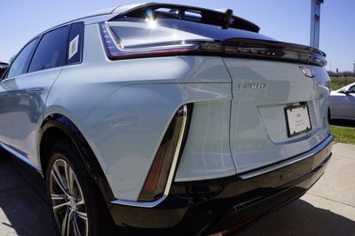 2026 Cadillac LYRIQ Premium Sport