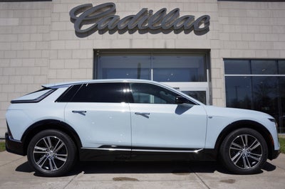 2026 Cadillac LYRIQ Premium Sport