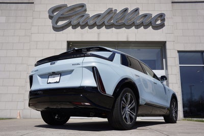 2026 Cadillac LYRIQ Premium Sport