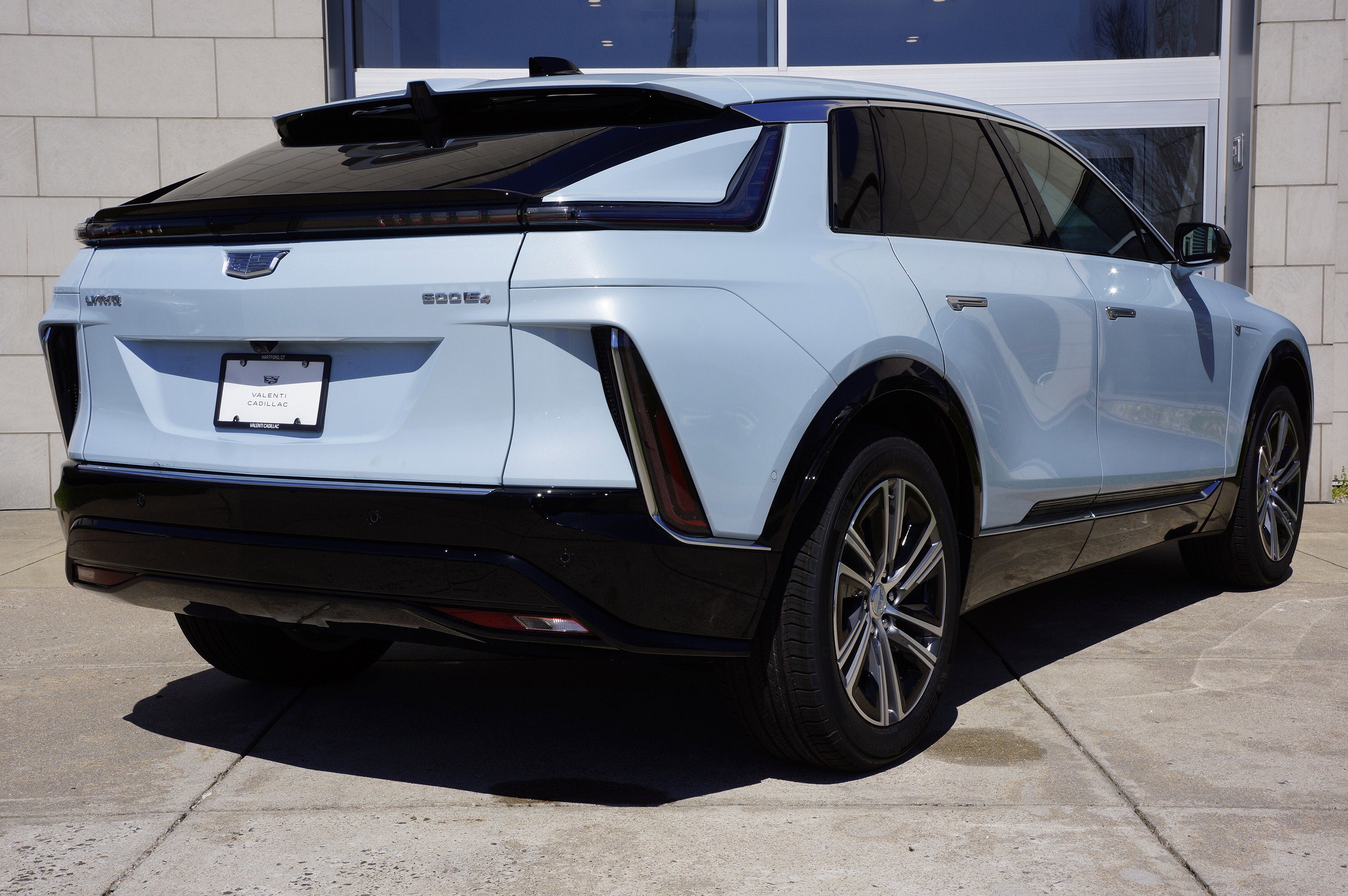 2026 Cadillac LYRIQ Premium Sport