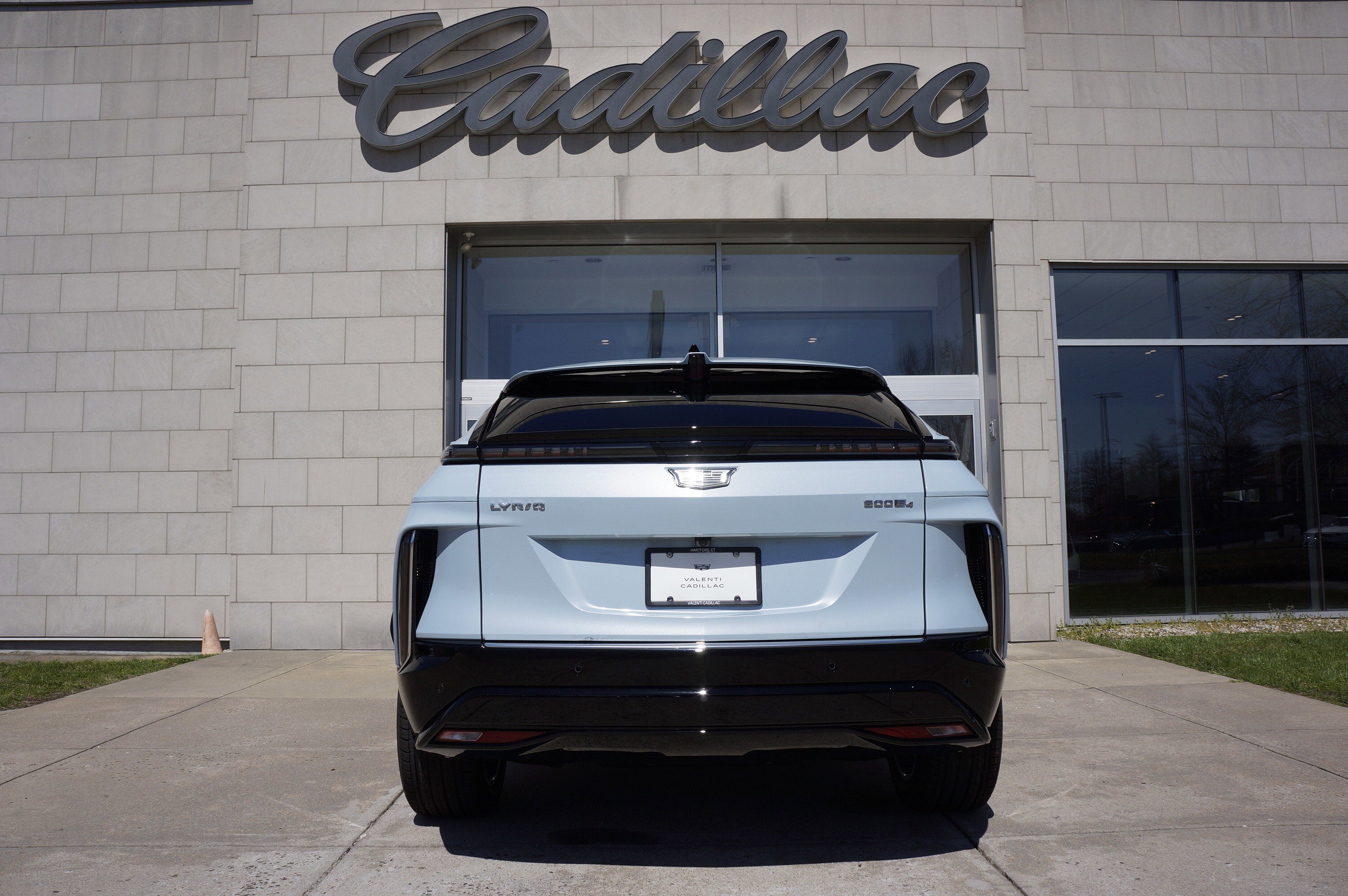 2026 Cadillac LYRIQ Premium Sport