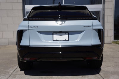 2026 Cadillac LYRIQ Premium Sport