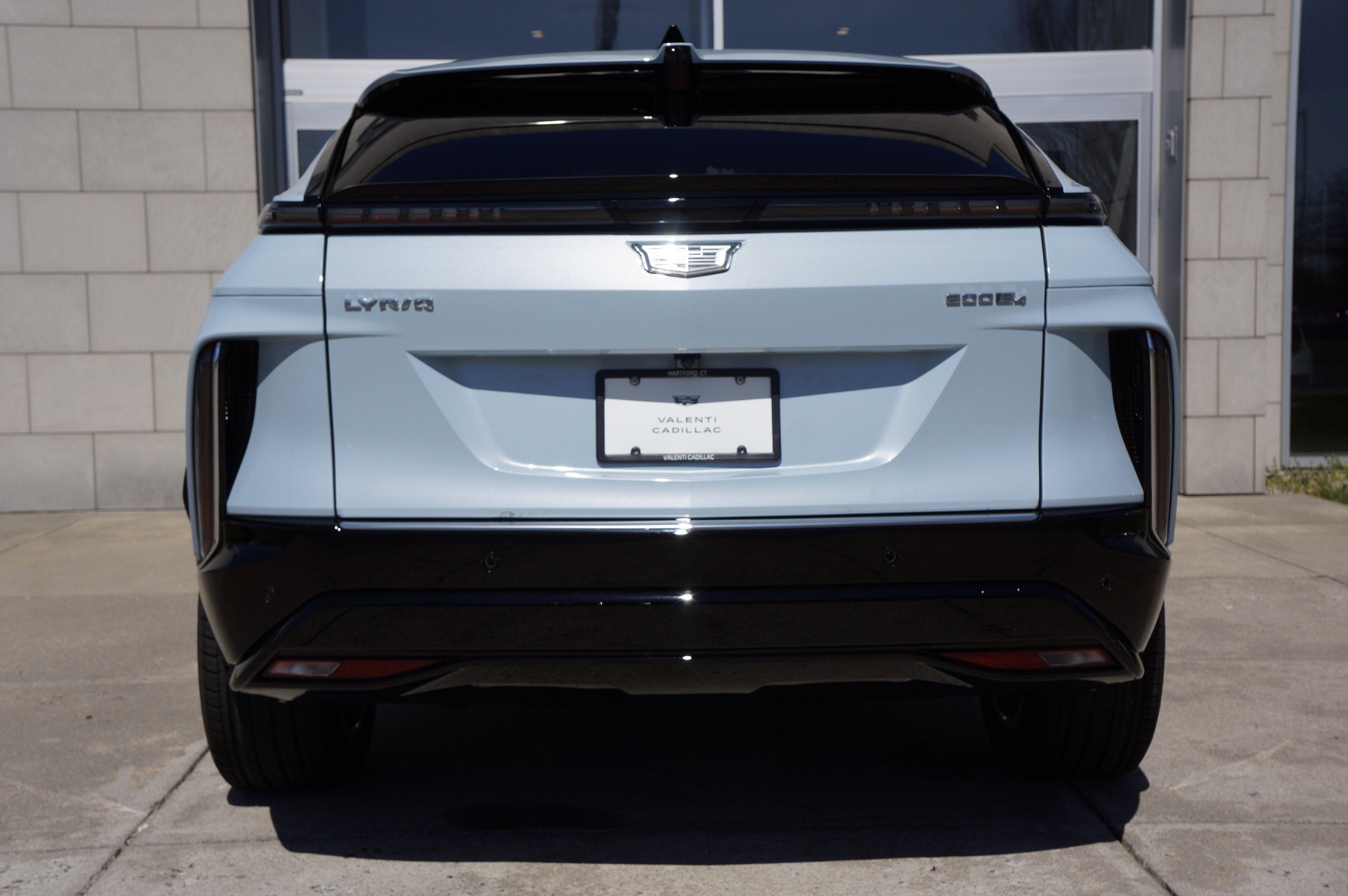 2026 Cadillac LYRIQ Premium Sport