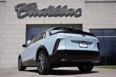 2026 Cadillac LYRIQ Premium Sport