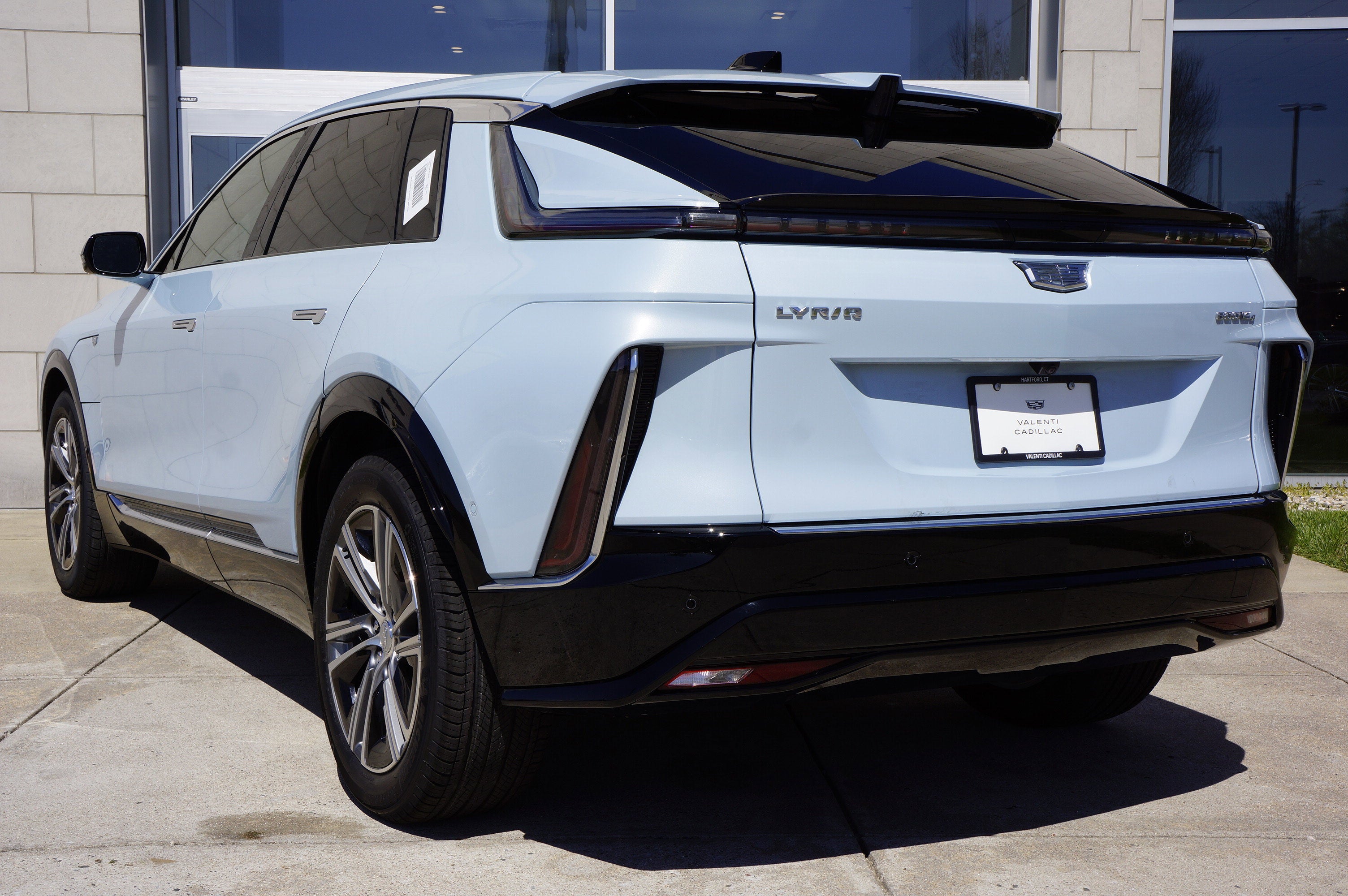 2026 Cadillac LYRIQ Premium Sport