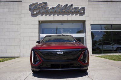 2025 Cadillac LYRIQ Sport 2