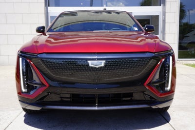 2025 Cadillac LYRIQ Sport 2