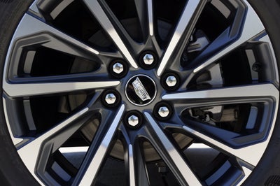 2025 Cadillac LYRIQ Sport 2
