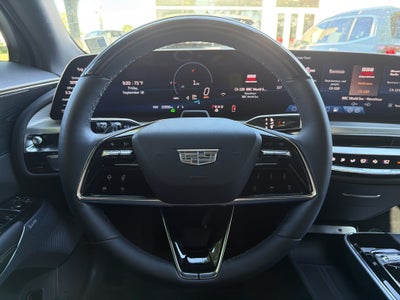 2025 Cadillac LYRIQ Sport 2