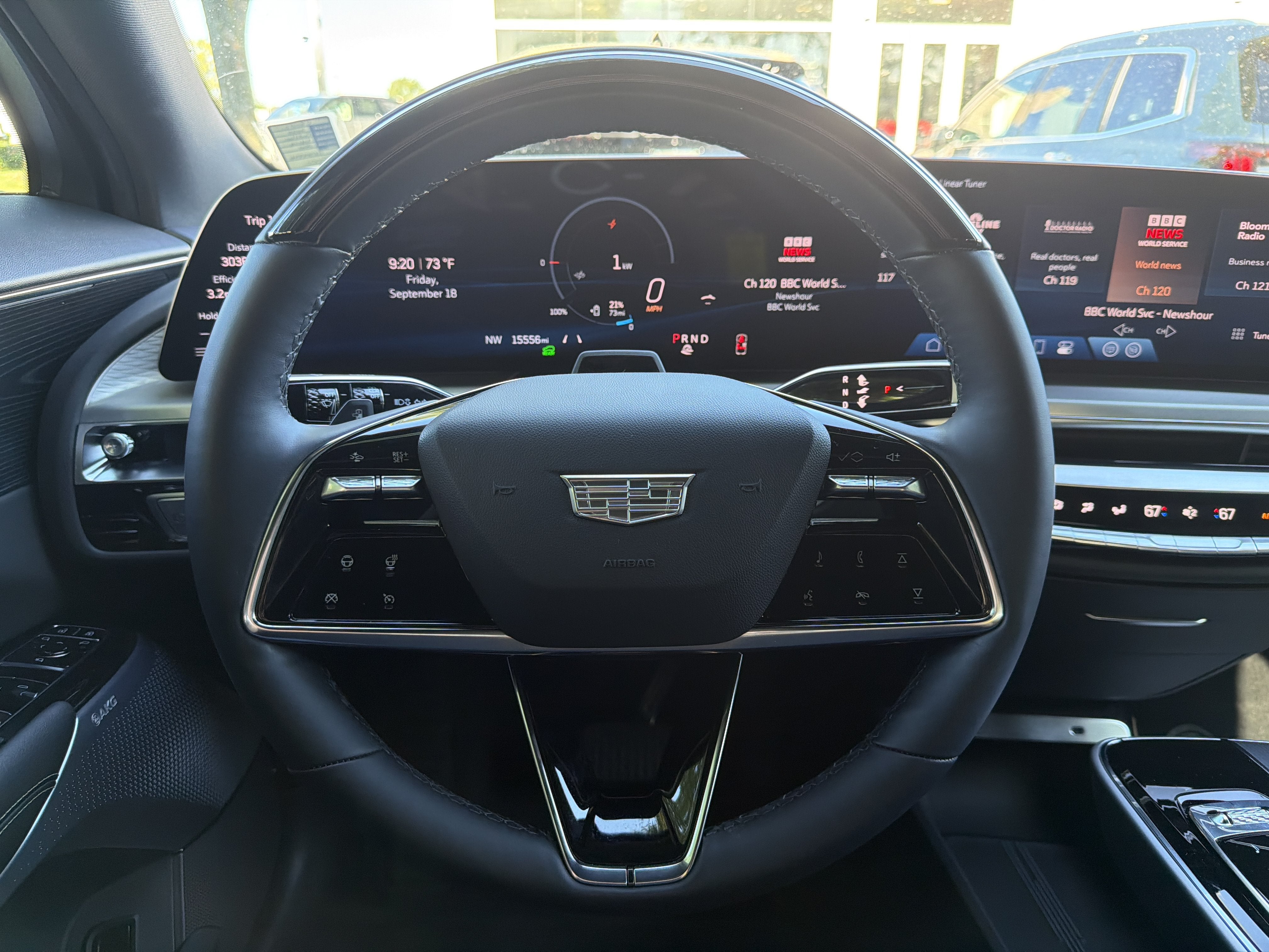 2025 Cadillac LYRIQ Sport 2