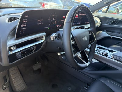 2025 Cadillac LYRIQ Sport 2