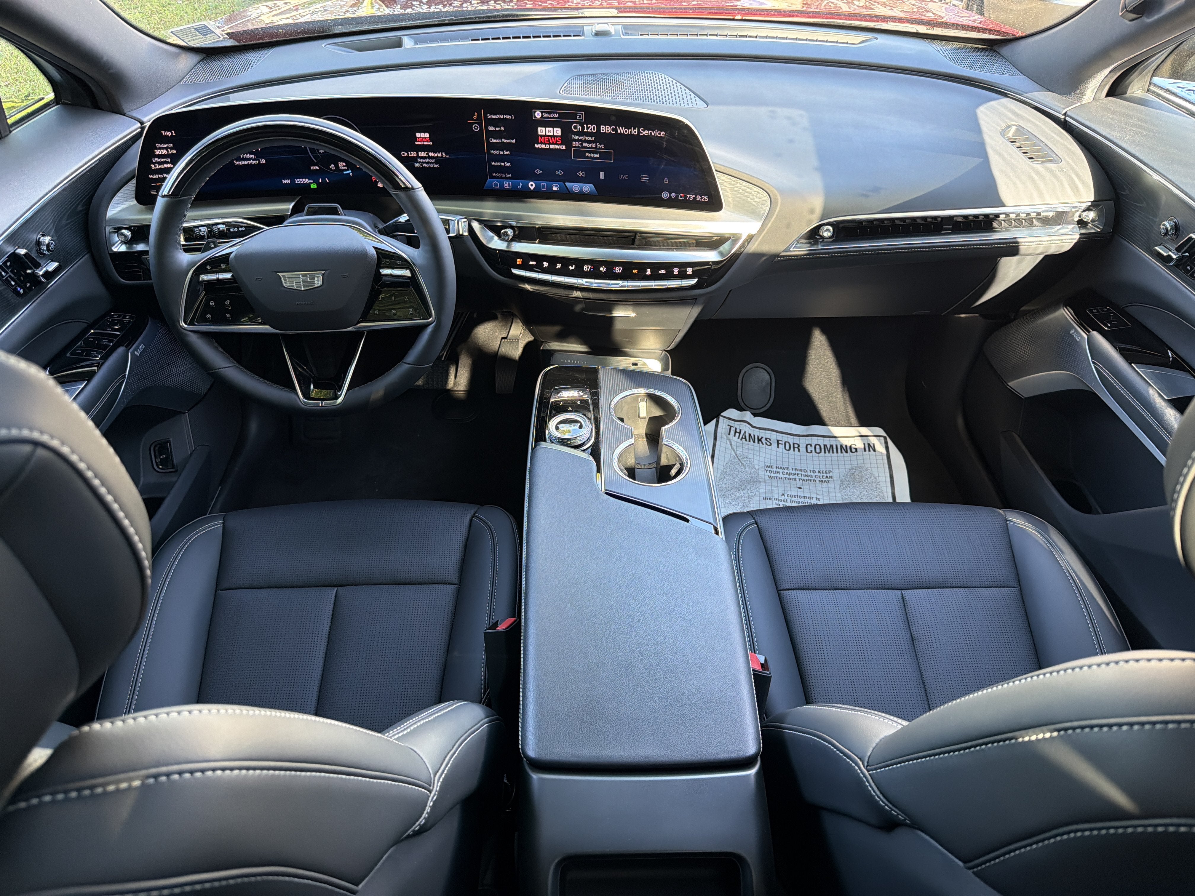 2025 Cadillac LYRIQ Sport 2