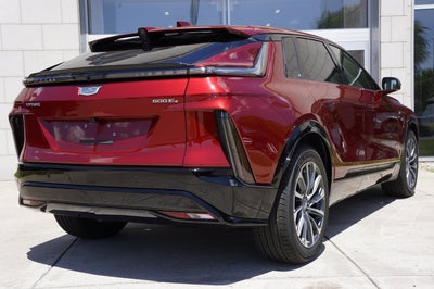2025 Cadillac LYRIQ Sport 2