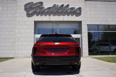 2025 Cadillac LYRIQ Sport 2