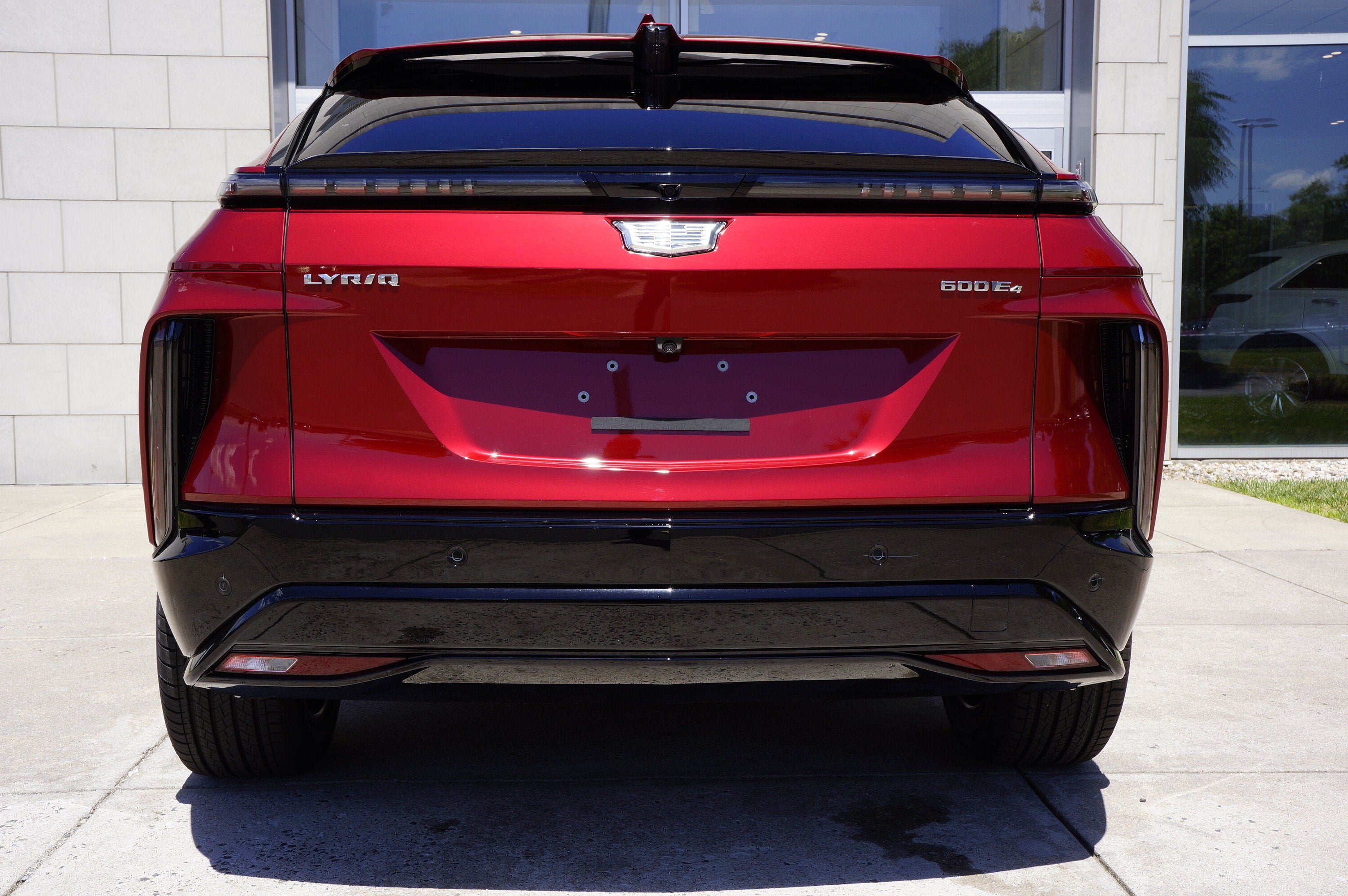 2025 Cadillac LYRIQ Sport 2