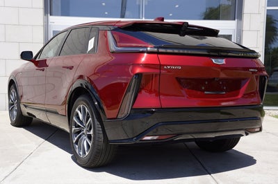 2025 Cadillac LYRIQ Sport 2