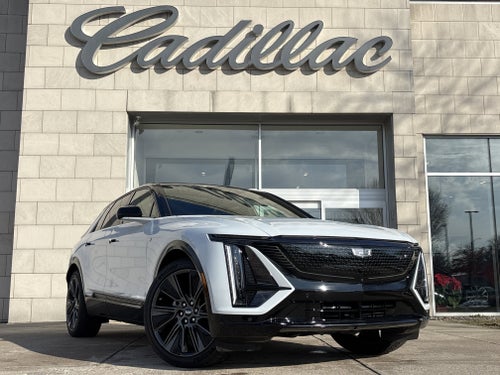 2026 Cadillac LYRIQ Signature Sport
