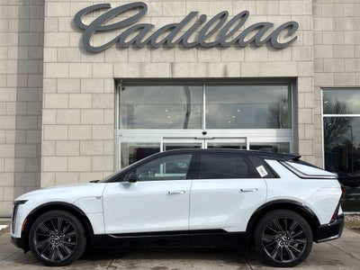 2026 Cadillac LYRIQ Signature Sport