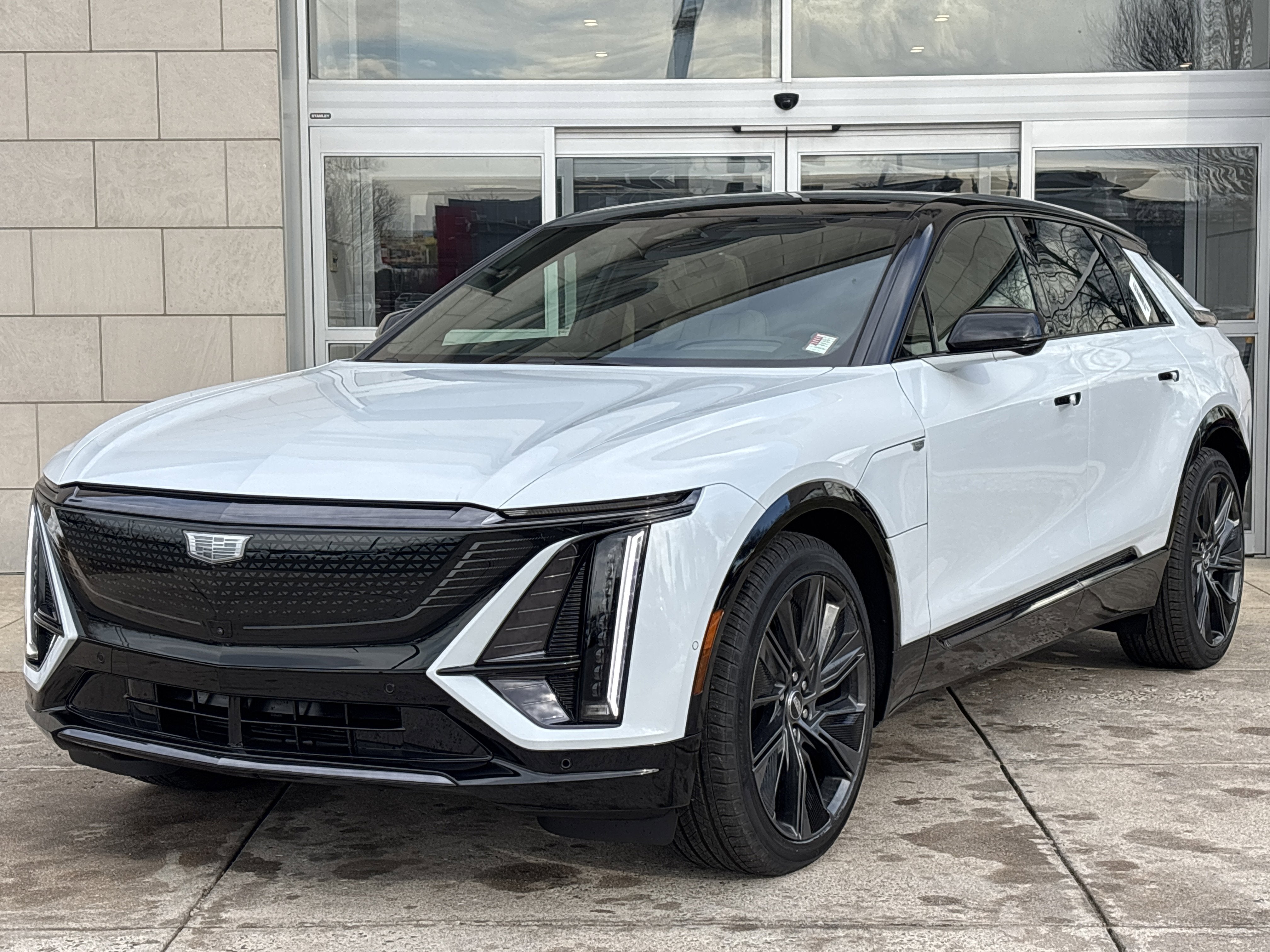 2026 Cadillac LYRIQ Signature Sport