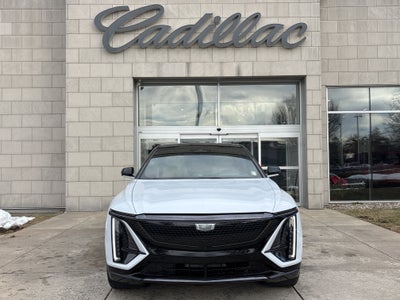 2026 Cadillac LYRIQ Signature Sport