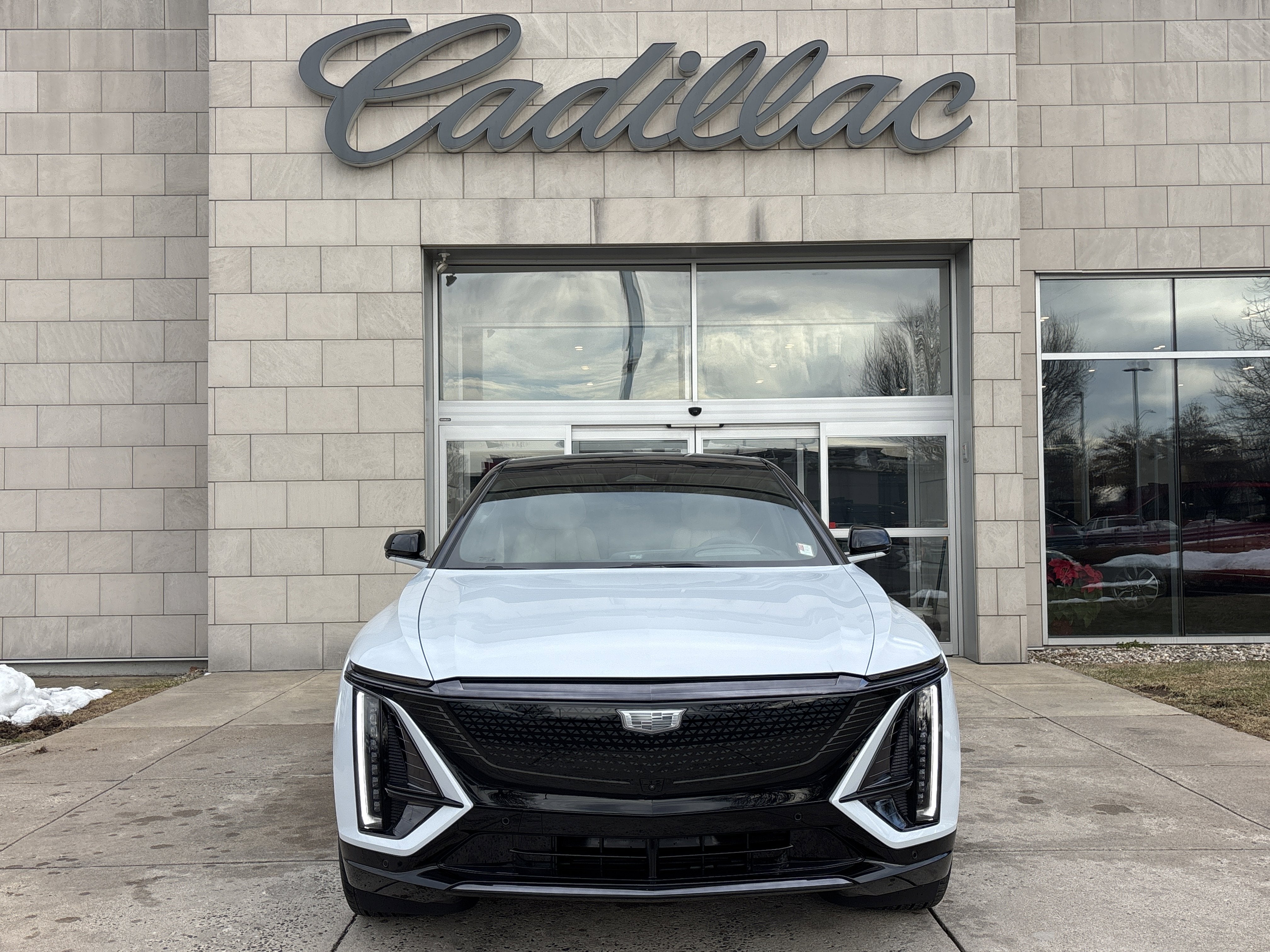 2026 Cadillac LYRIQ Signature Sport