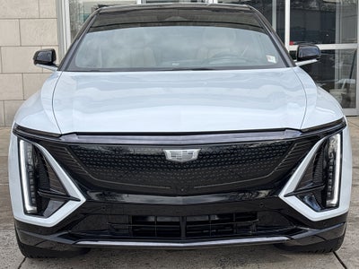 2026 Cadillac LYRIQ Signature Sport