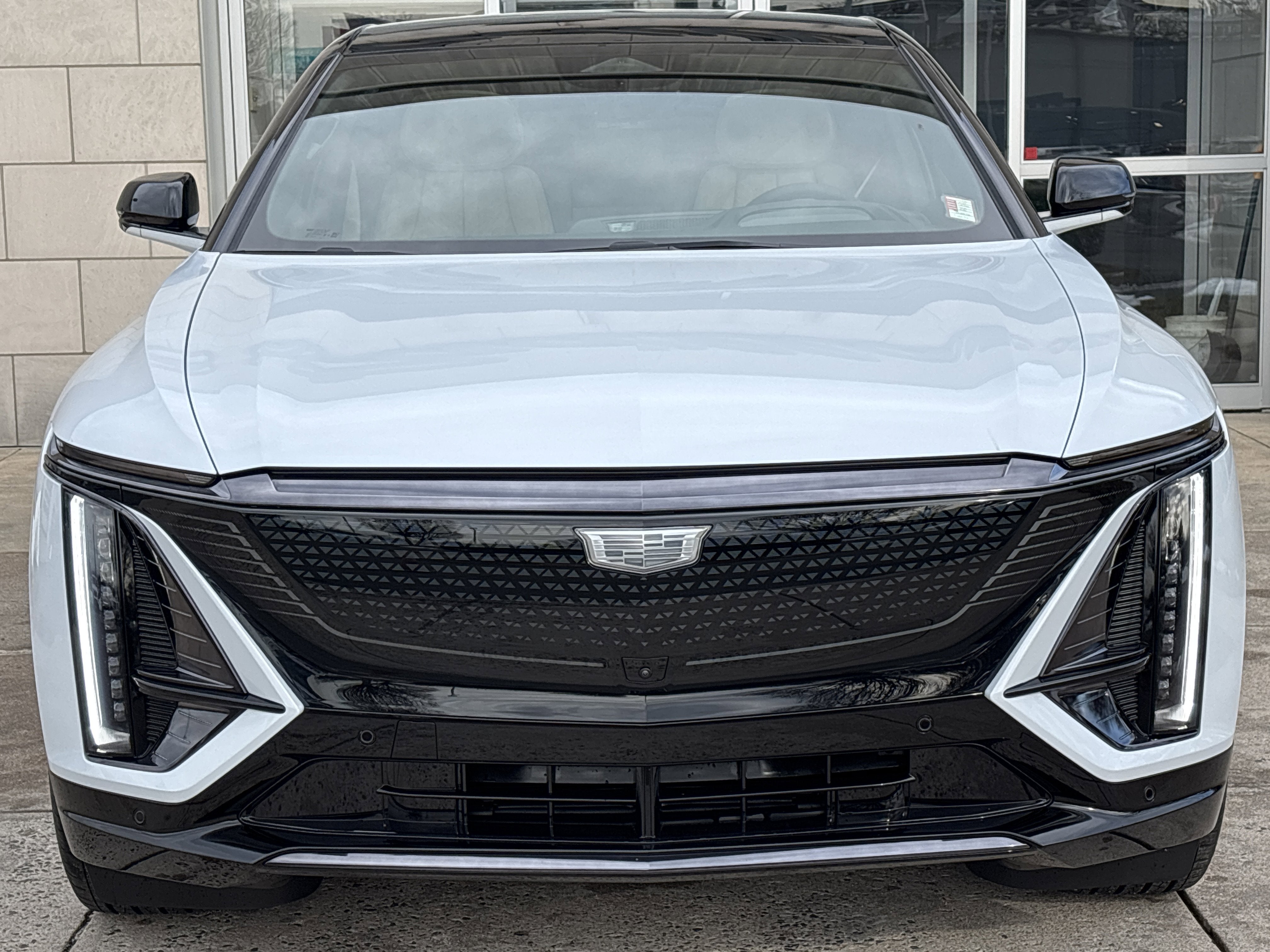 2026 Cadillac LYRIQ Signature Sport