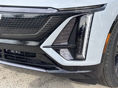 2026 Cadillac LYRIQ Signature Sport