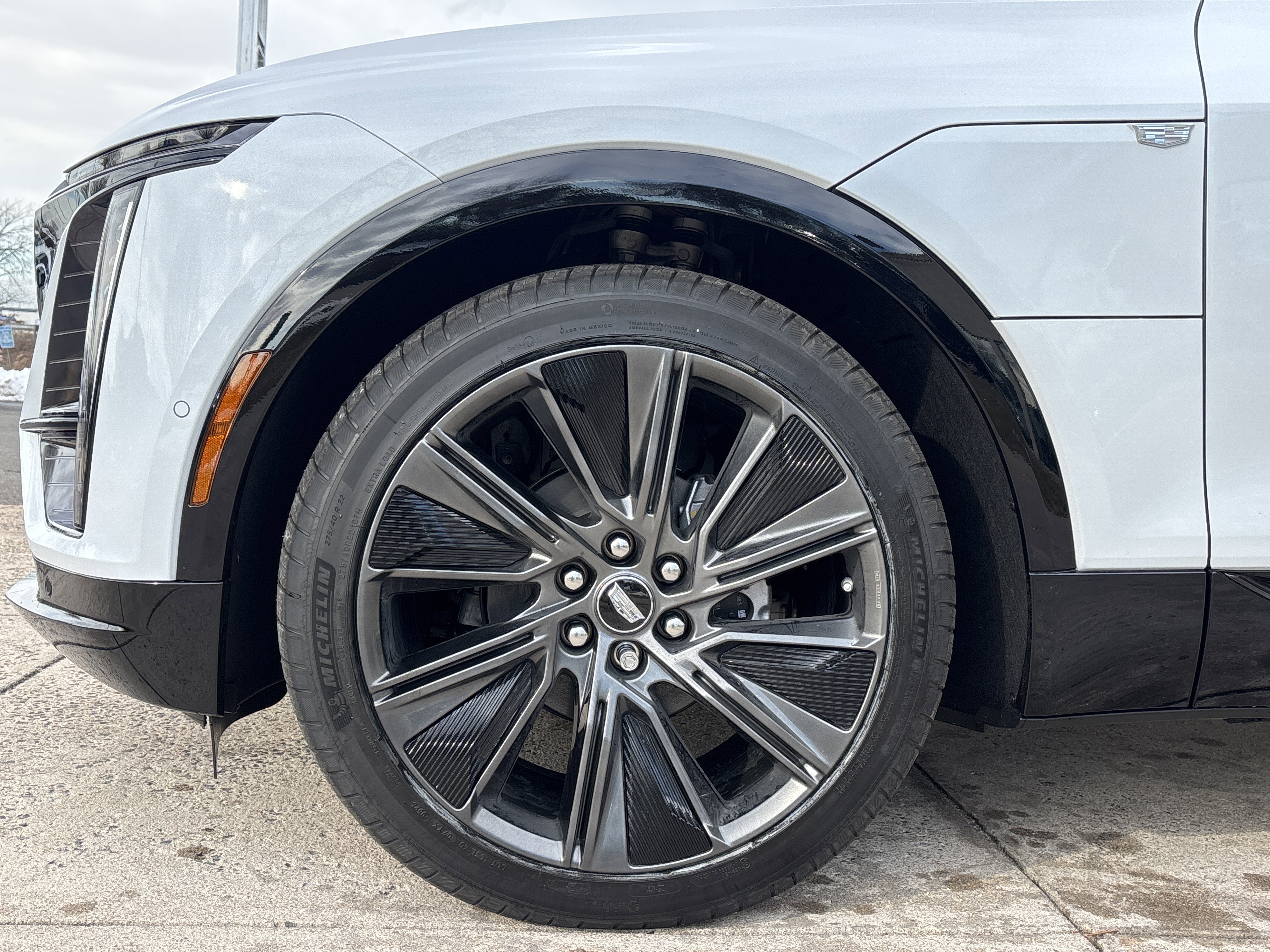 2026 Cadillac LYRIQ Signature Sport