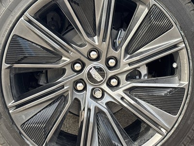 2026 Cadillac LYRIQ Signature Sport