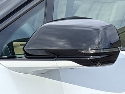 2026 Cadillac LYRIQ Signature Sport