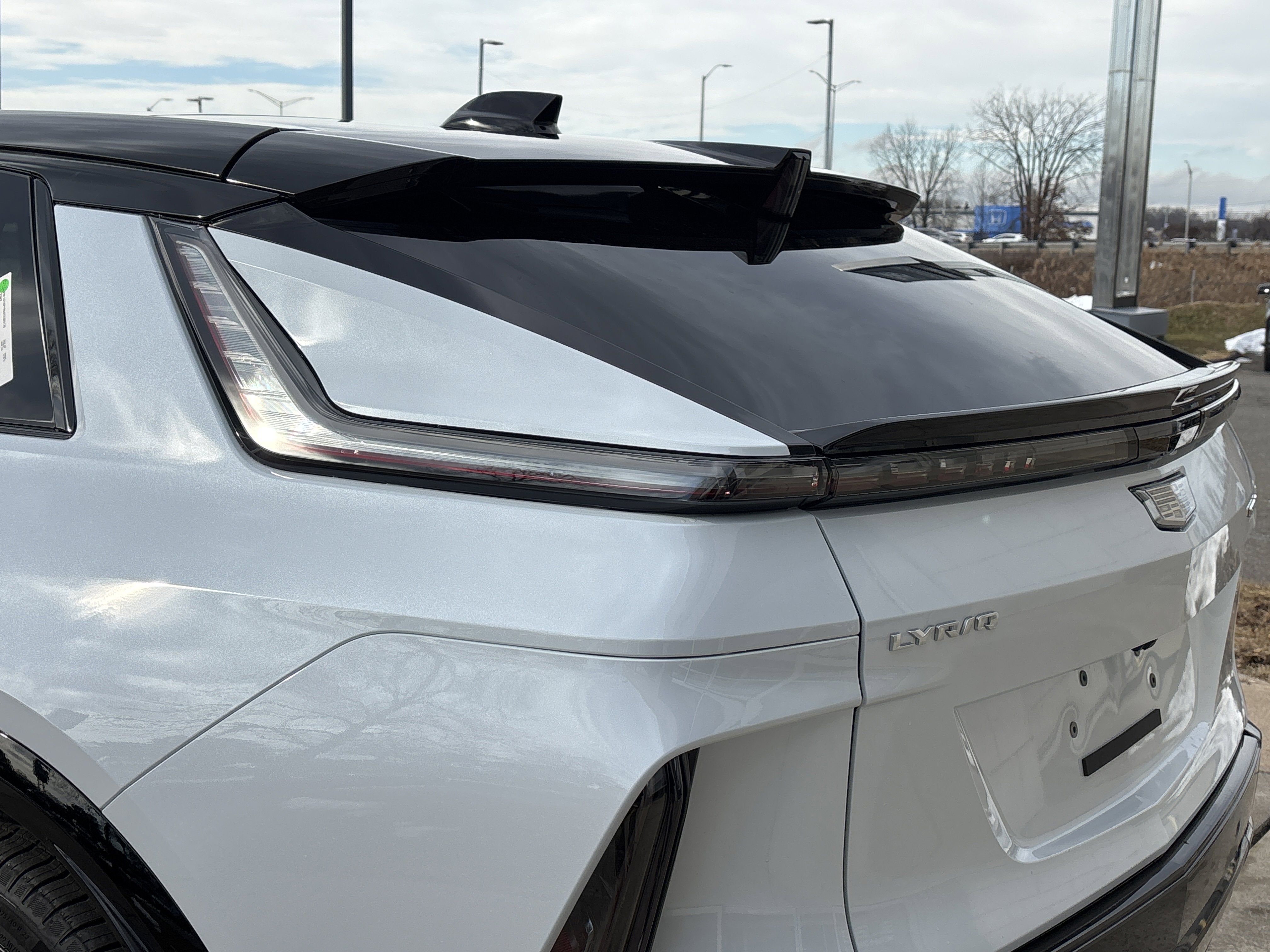 2026 Cadillac LYRIQ Signature Sport