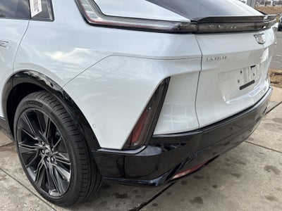 2026 Cadillac LYRIQ Signature Sport