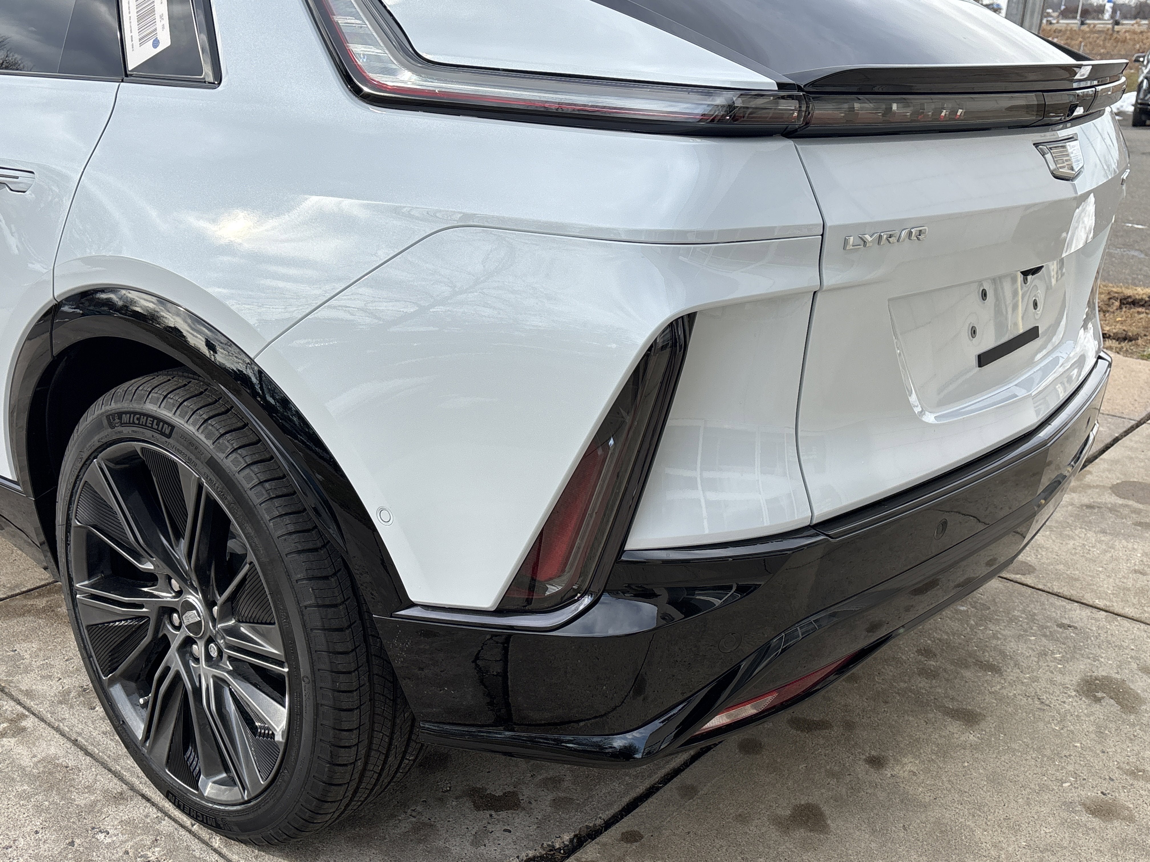 2026 Cadillac LYRIQ Signature Sport