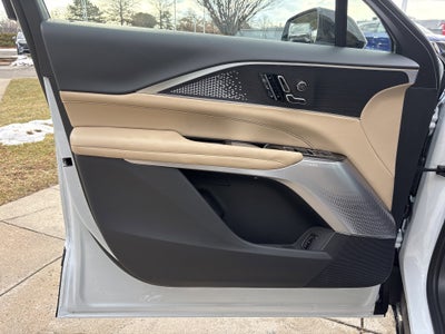 2026 Cadillac LYRIQ Signature Sport