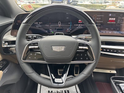 2026 Cadillac LYRIQ Signature Sport