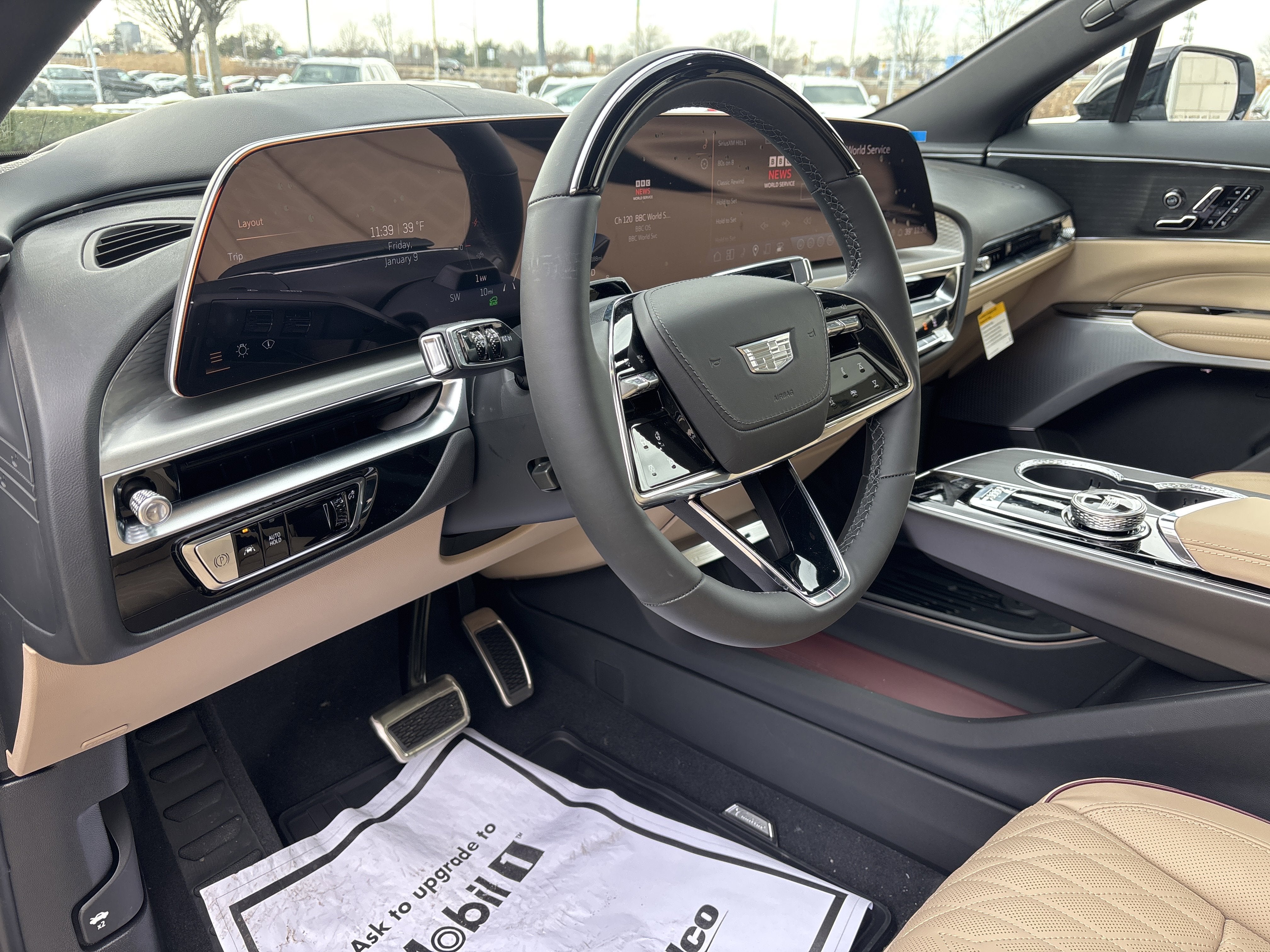 2026 Cadillac LYRIQ Signature Sport