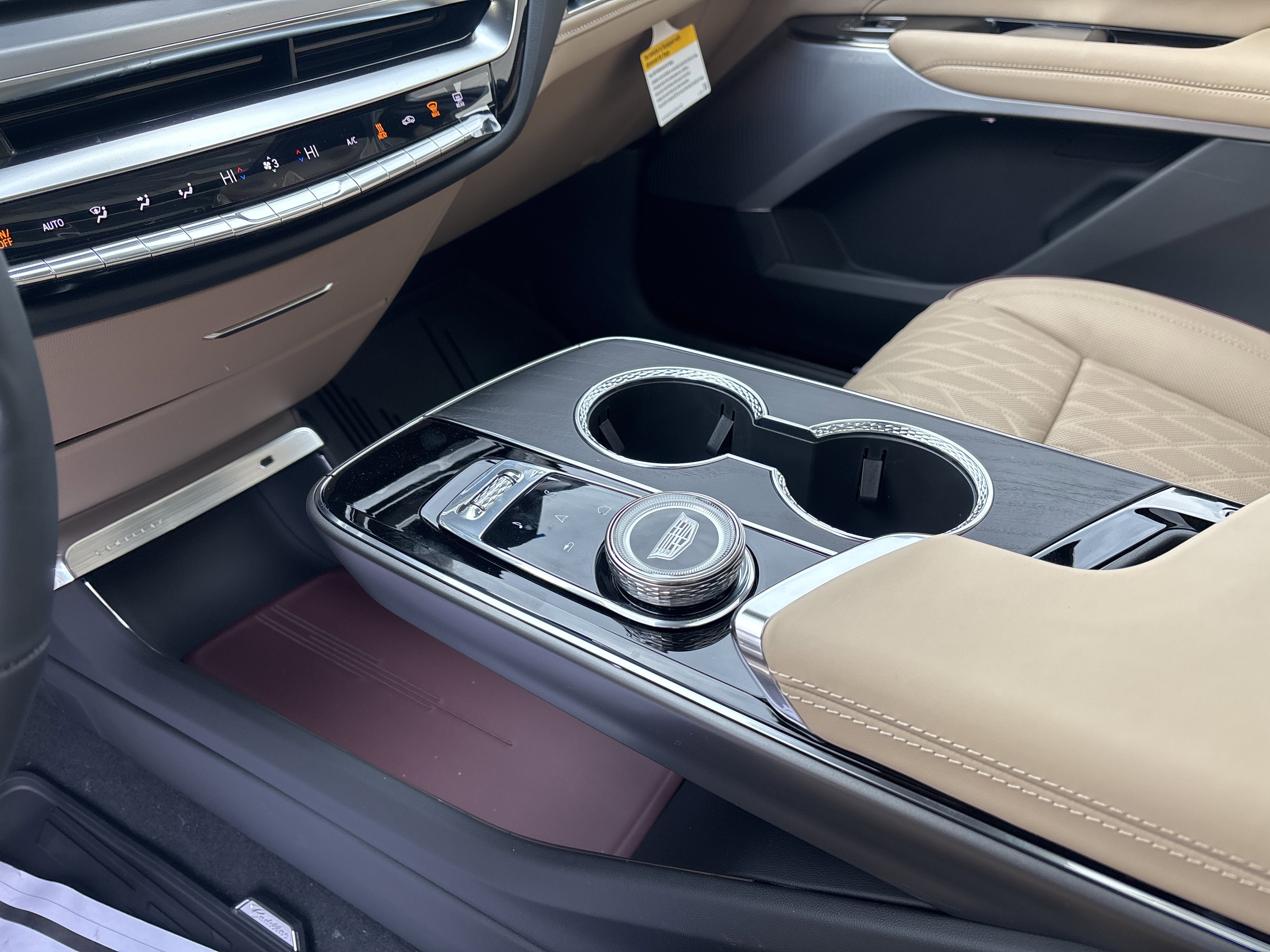 2026 Cadillac LYRIQ Signature Sport