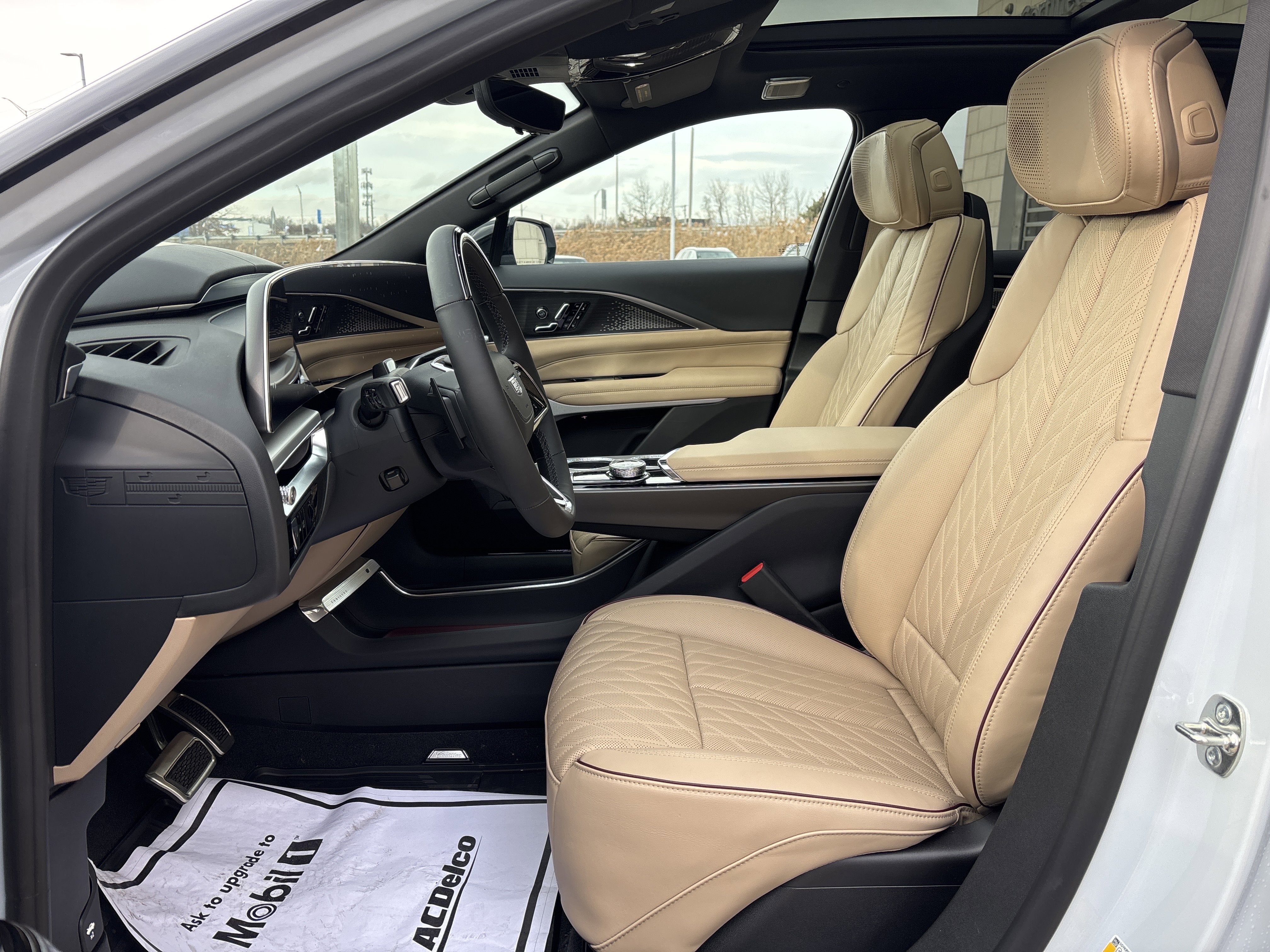 2026 Cadillac LYRIQ Signature Sport