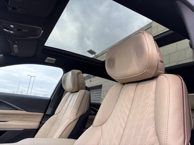 2026 Cadillac LYRIQ Signature Sport