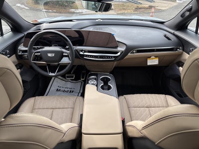 2026 Cadillac LYRIQ Signature Sport