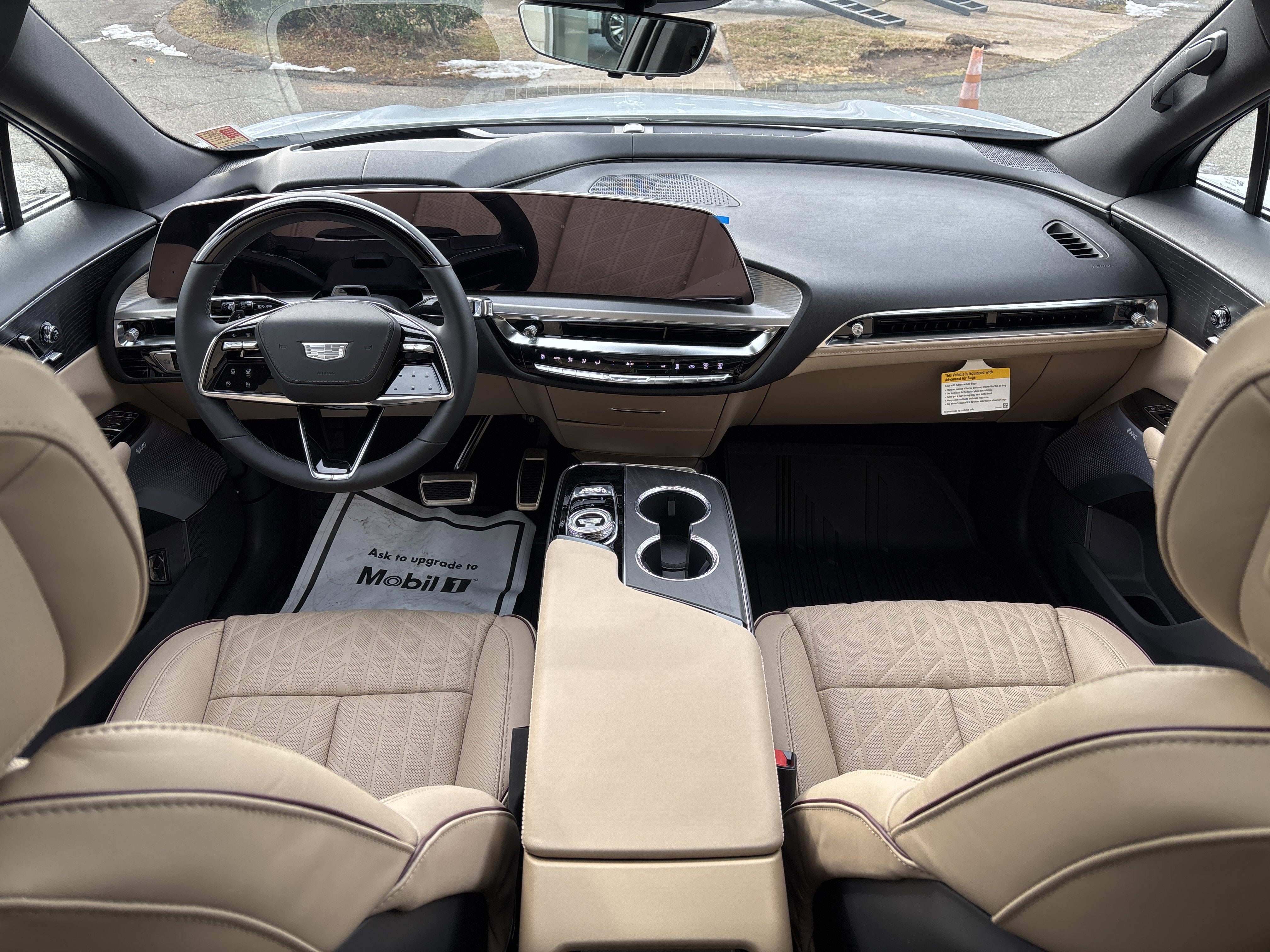 2026 Cadillac LYRIQ Signature Sport