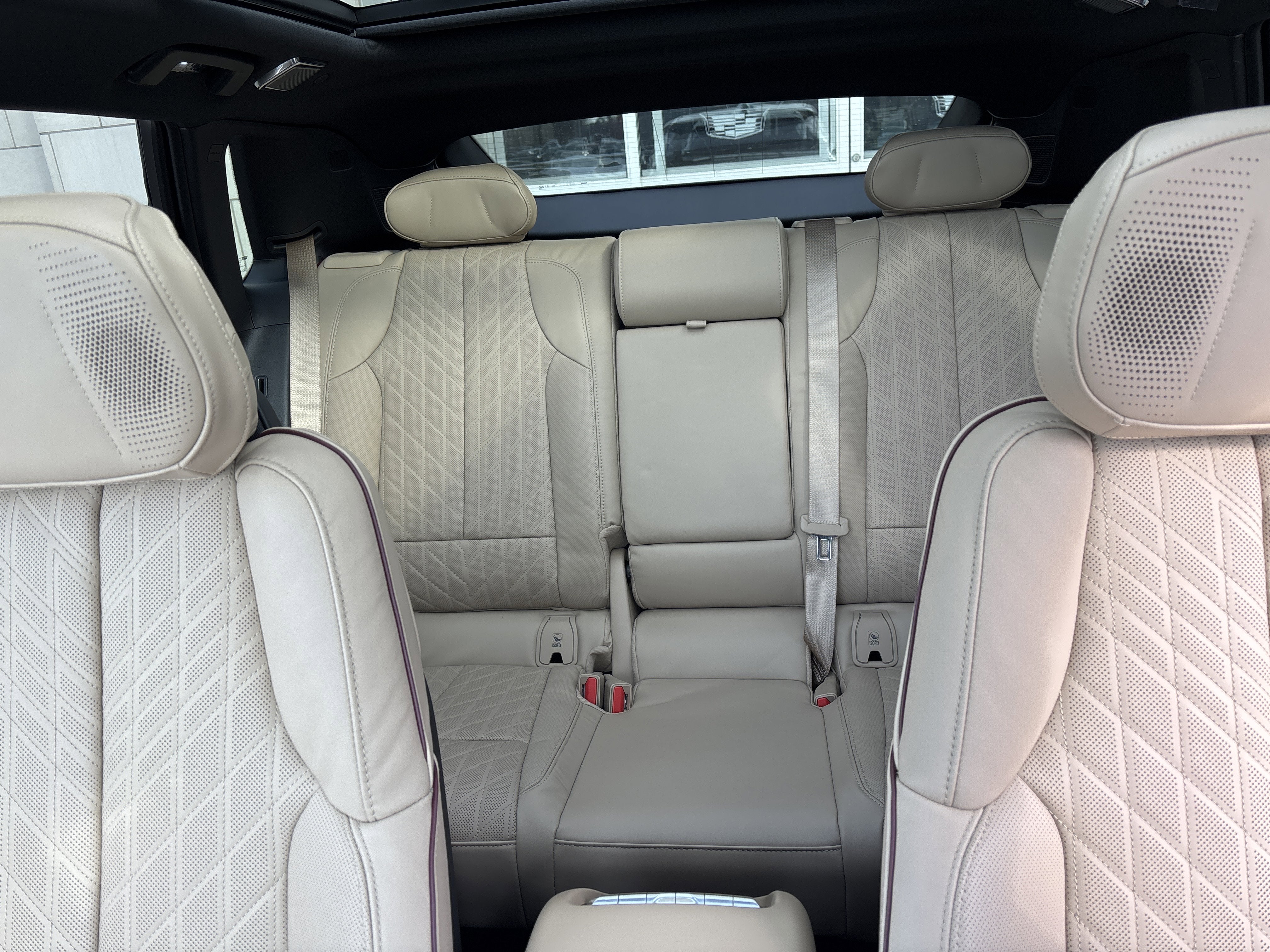 2026 Cadillac LYRIQ Signature Sport