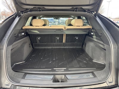 2026 Cadillac LYRIQ Signature Sport