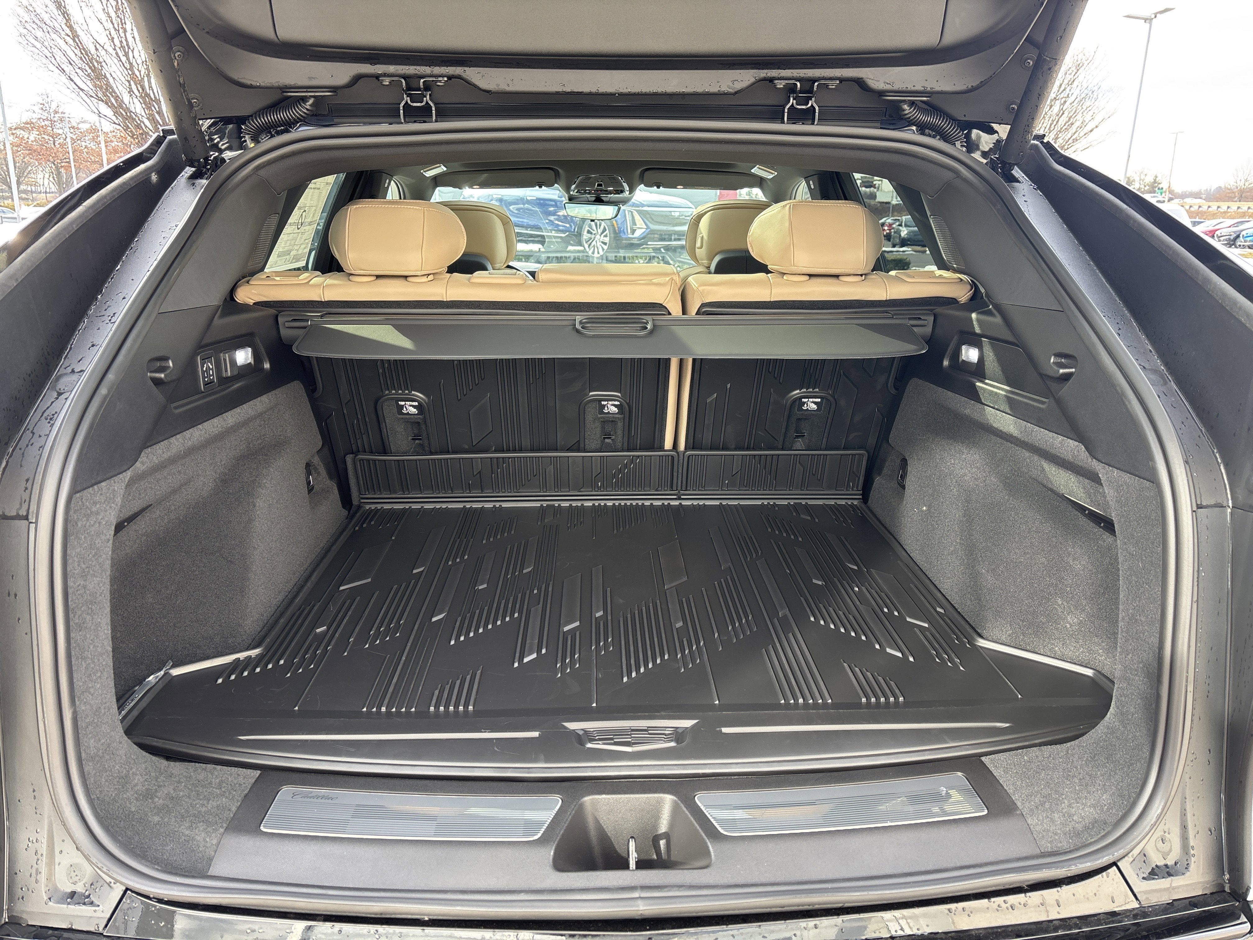 2026 Cadillac LYRIQ Signature Sport